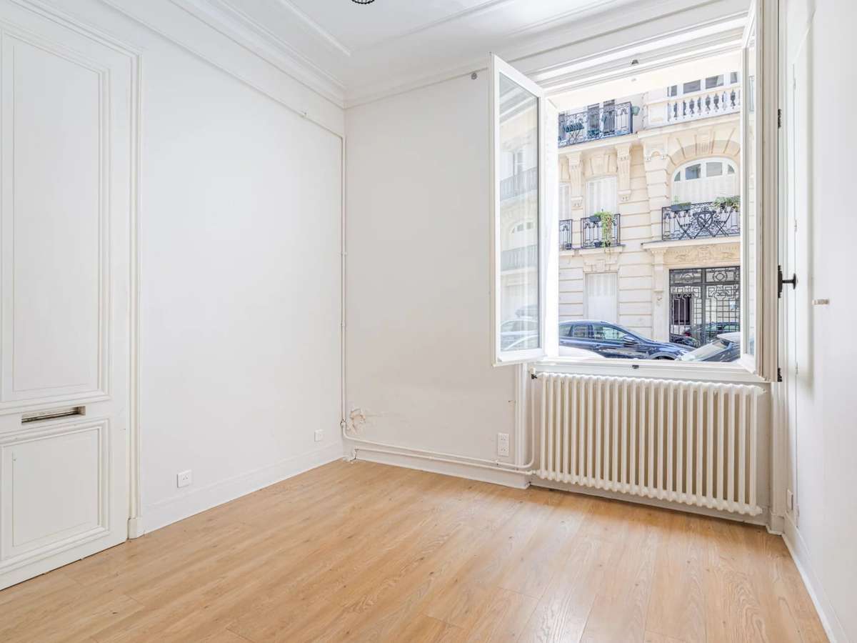 Appartement Paris 17e