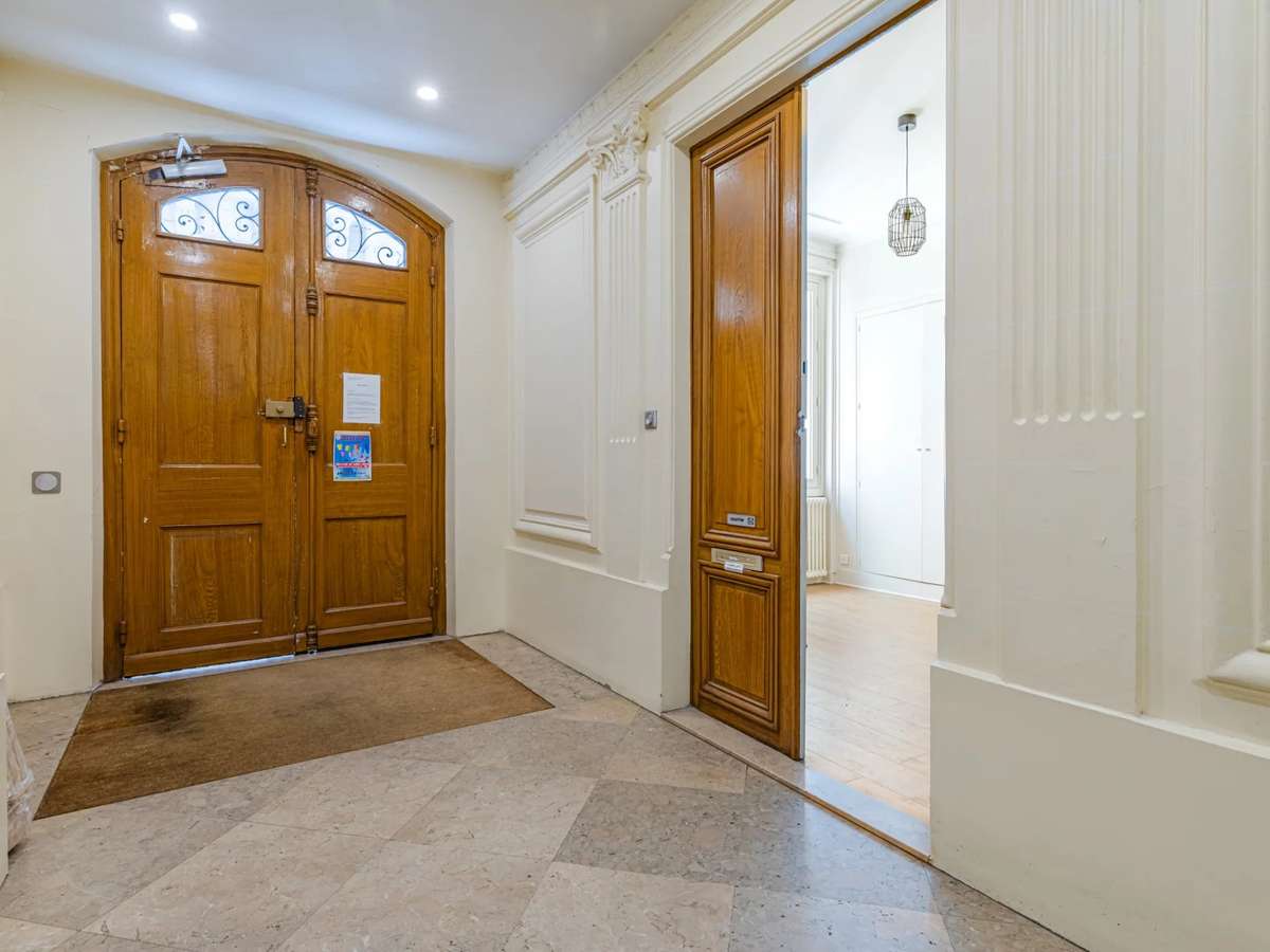 Appartement Paris 17e