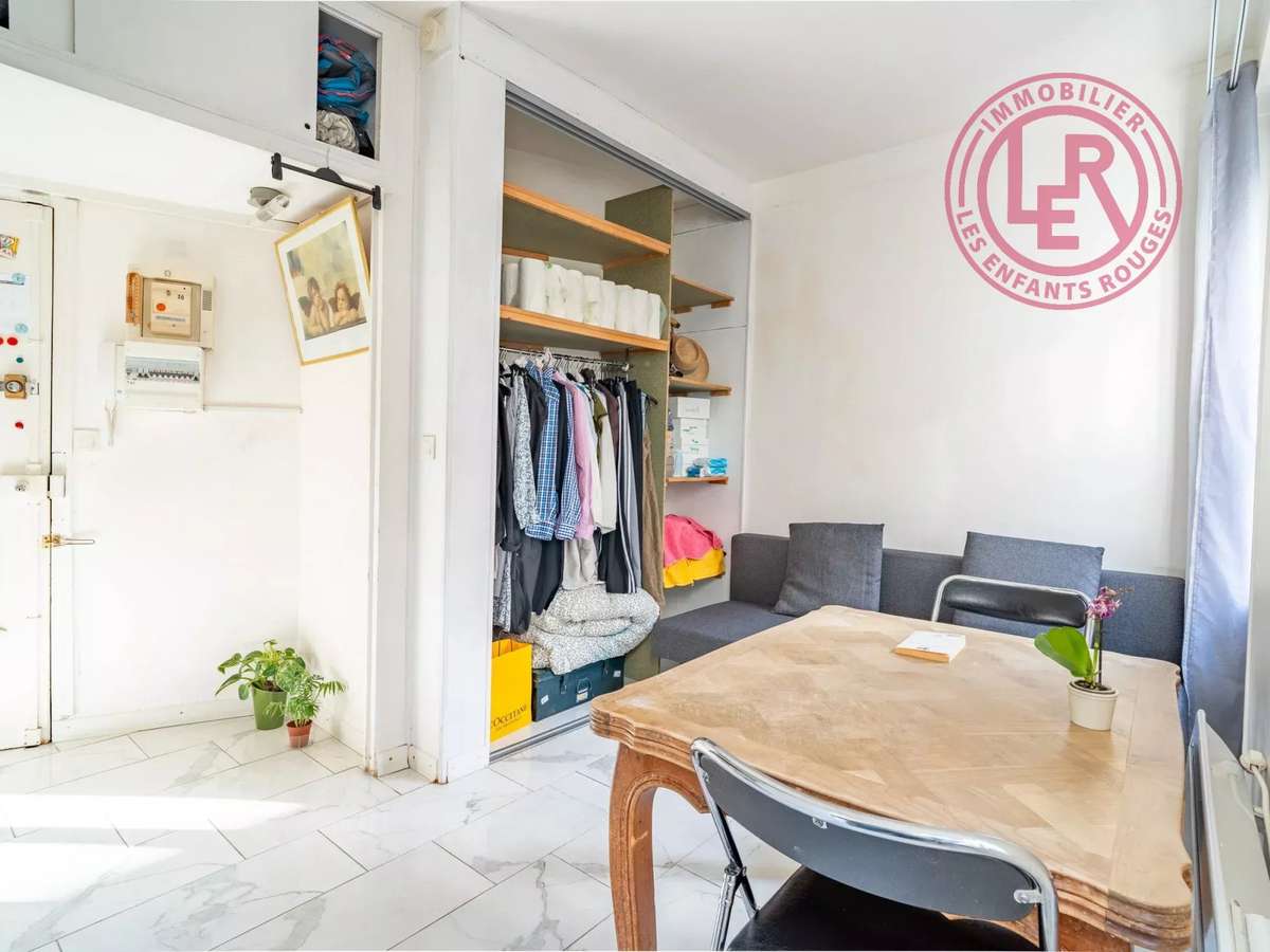 Apartment Paris 15e