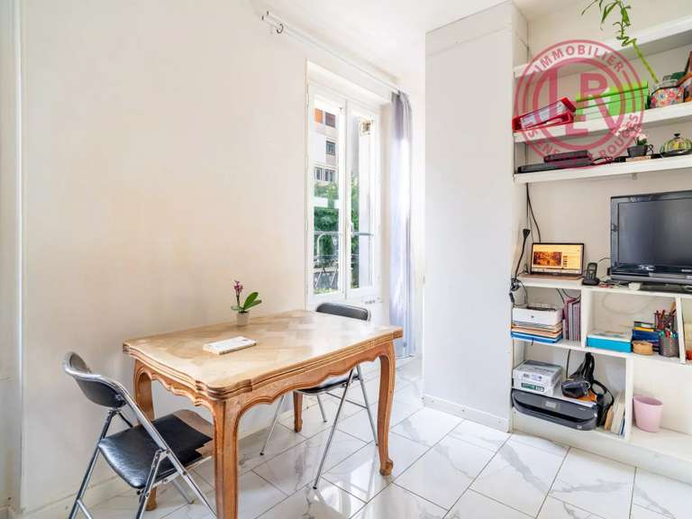 Apartment Paris 15e - 16m²