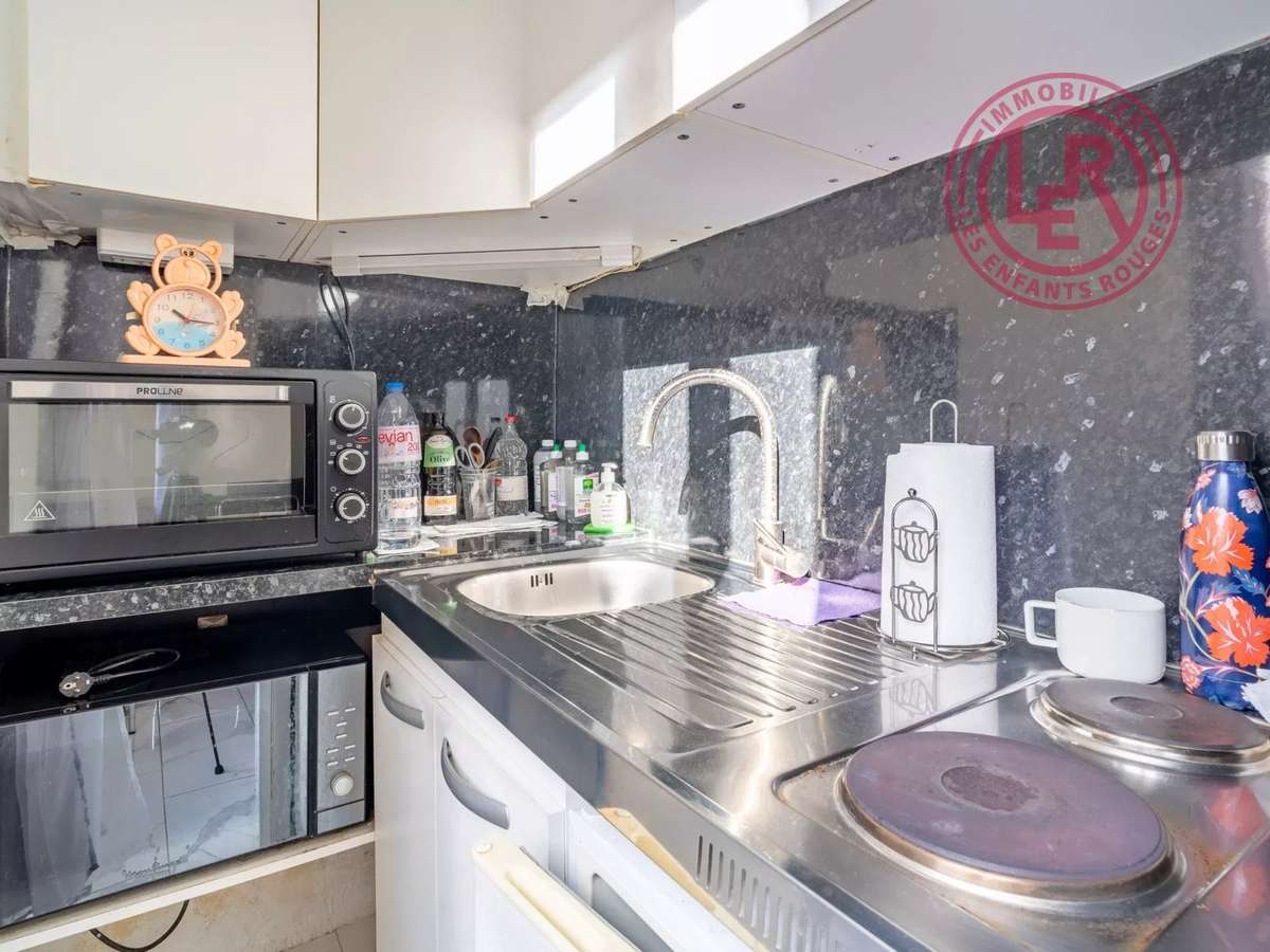 Apartment Paris 15e