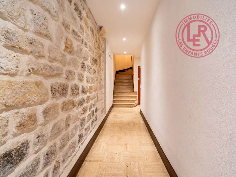 Appartement Paris 15e - 16m²