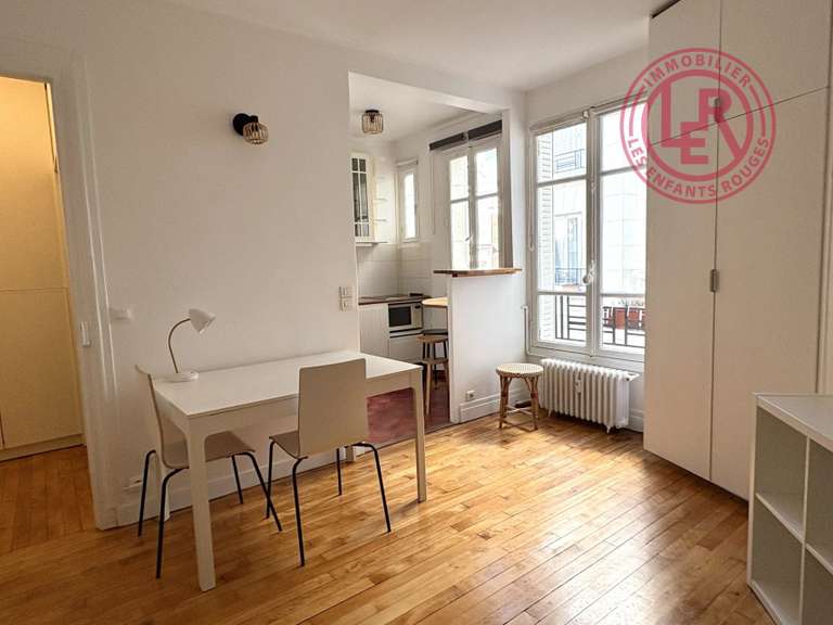 Apartment Paris 5e - 22m²