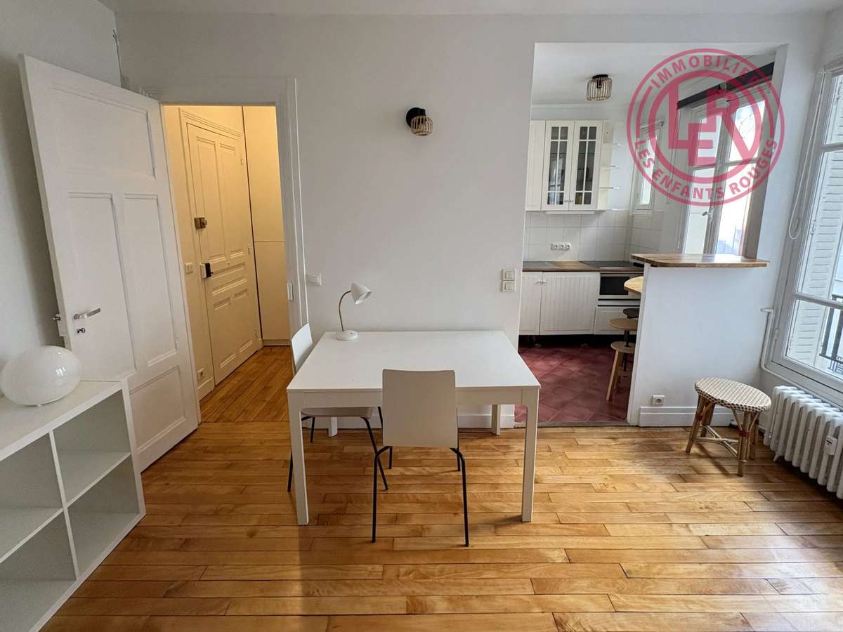 Appartement Paris 5e