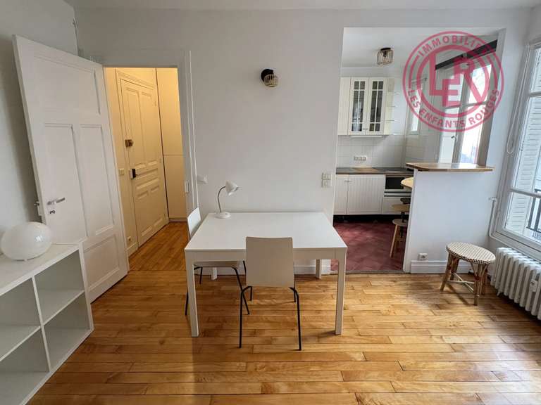 Appartement Paris 5e - 22m²
