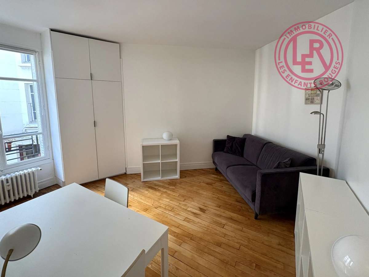 Appartement Paris 5e