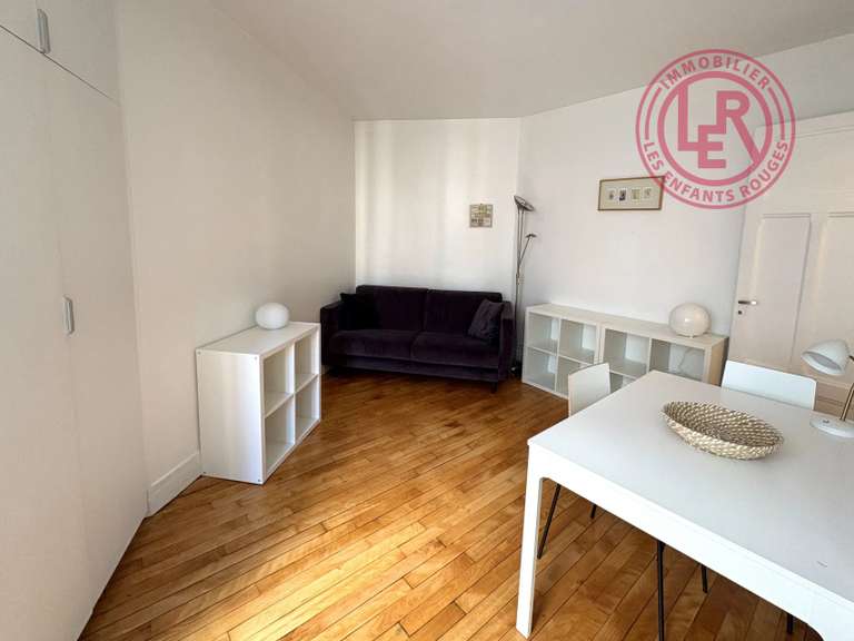Appartement Paris 5e - 22m²