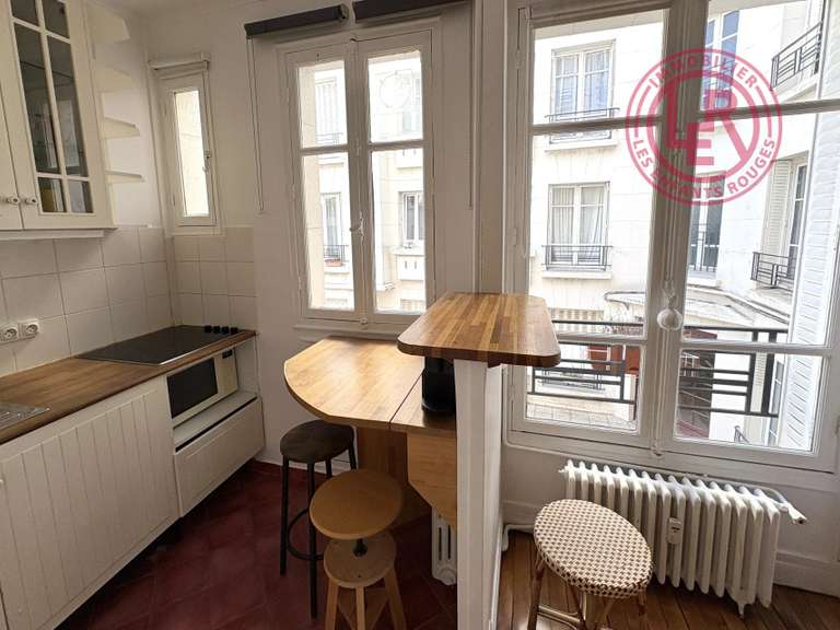 Appartement Paris 5e - 22m²