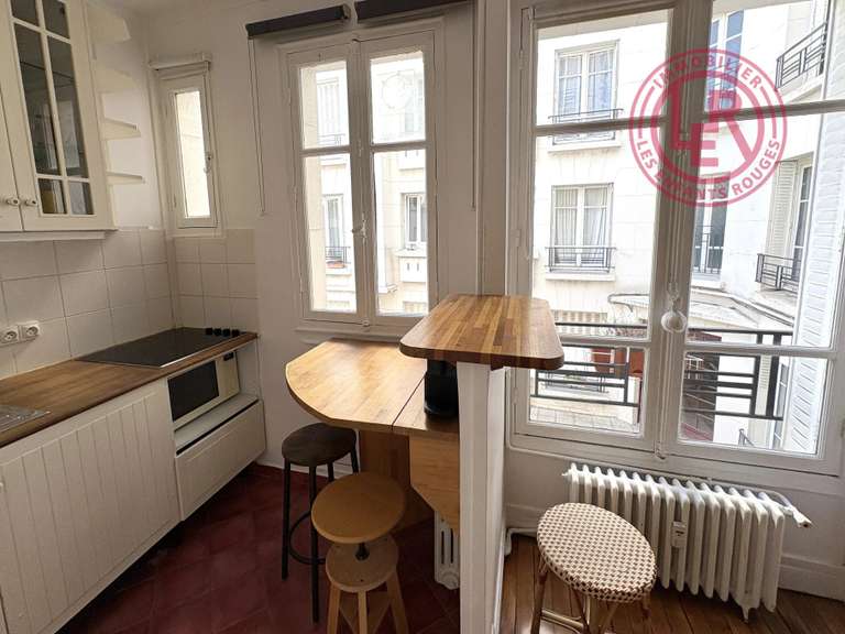Appartement Paris 5e - 22m²