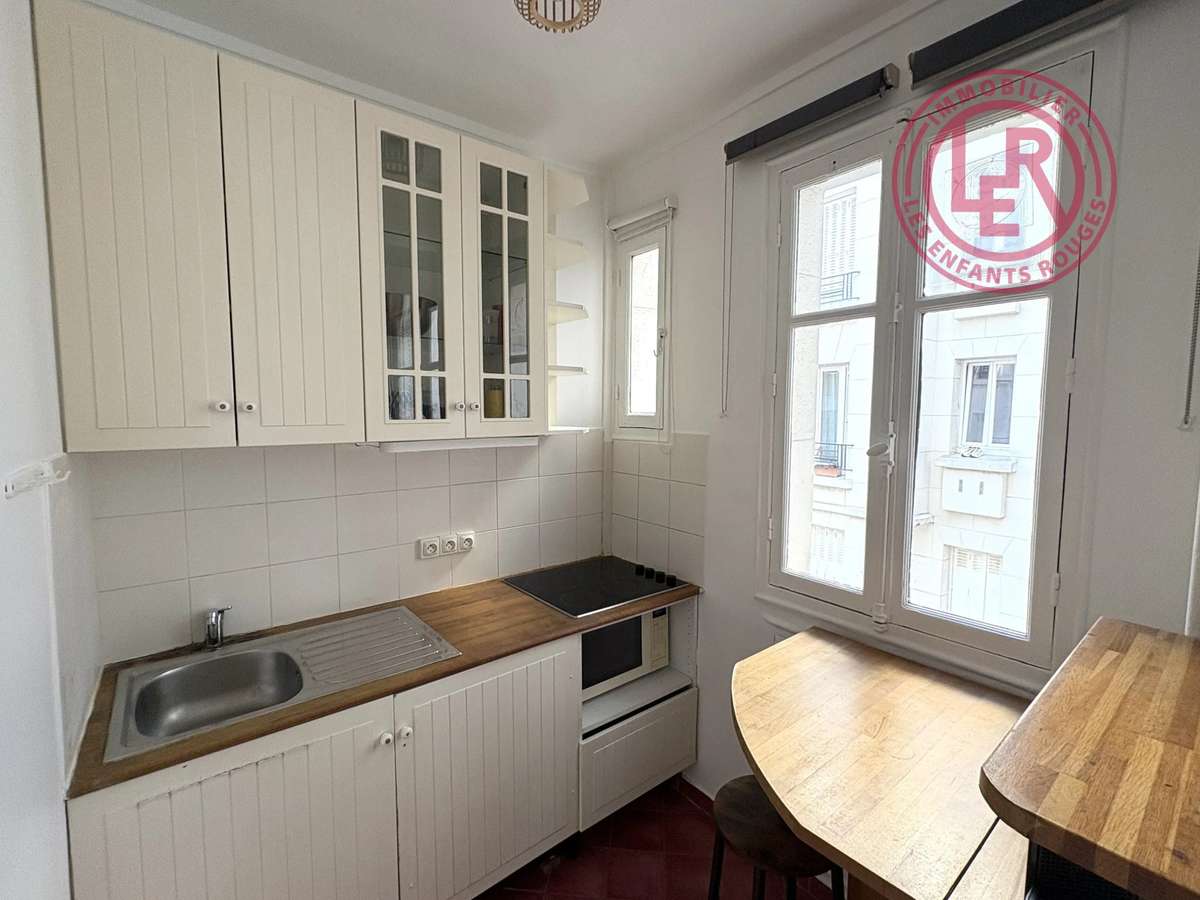 Appartement Paris 5e