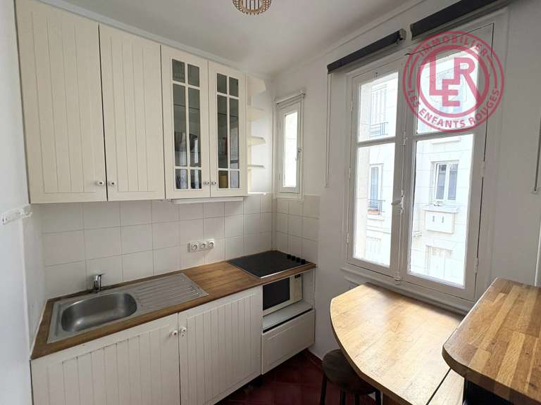 Appartement Paris 5e - 22m²