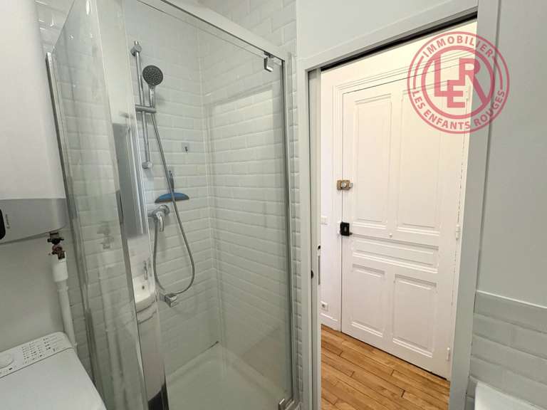 Appartement Paris 5e - 22m²