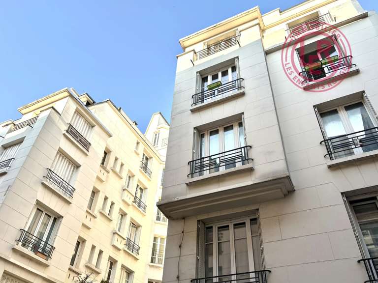 Appartement Paris 5e - 22m²