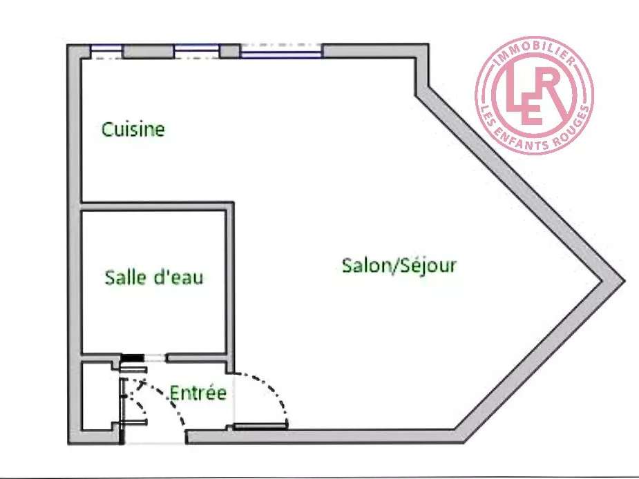 Appartement Paris 5e