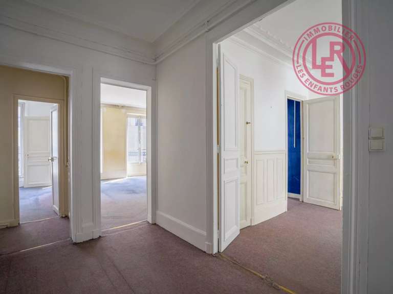 Appartement Paris 6e - 3 chambres - 96m²