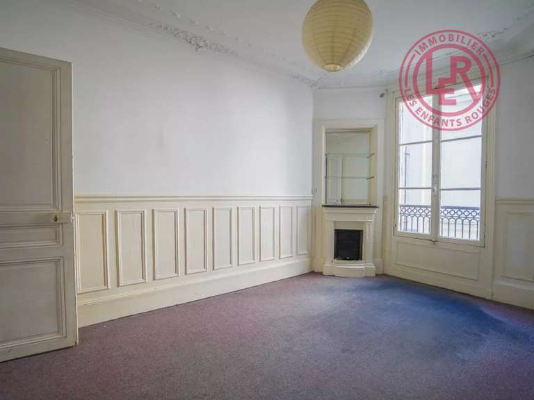 Appartement Paris 6e - 3 chambres - 96m²