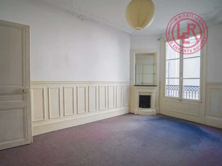 Appartement Paris 6e - 3 chambres - 96m²