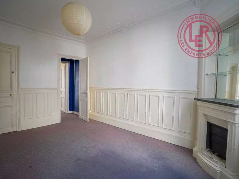 Appartement Paris 6e - 3 chambres - 96m²