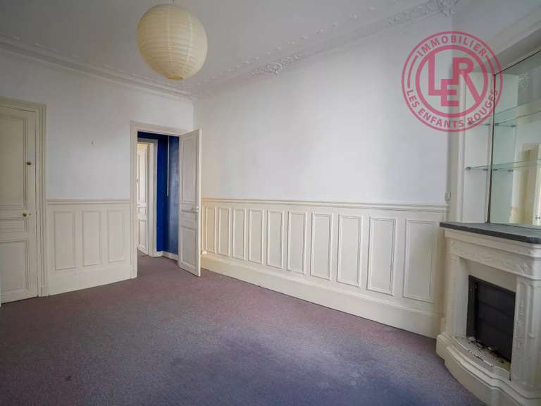 Appartement Paris 6e - 3 chambres - 96m²