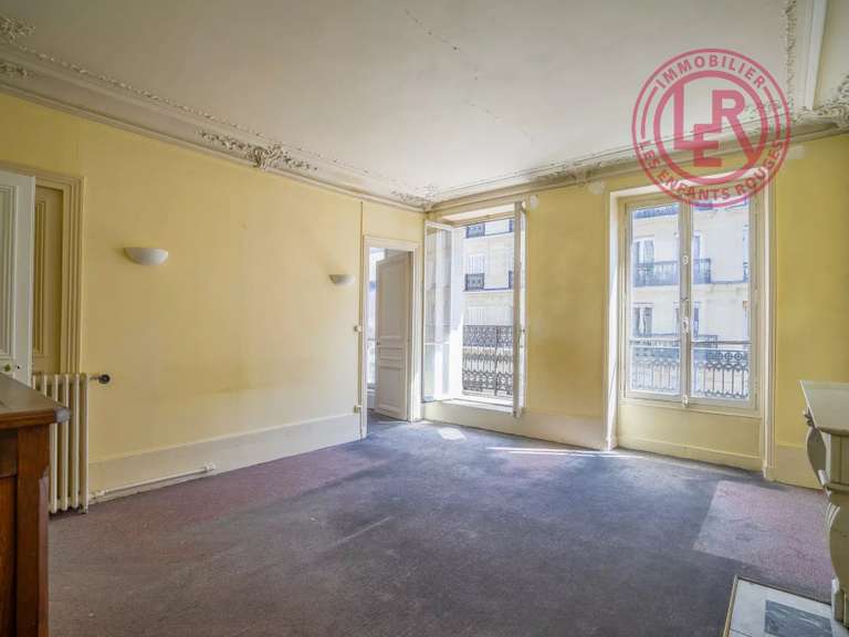 Appartement Paris 6e - 3 chambres - 96m²