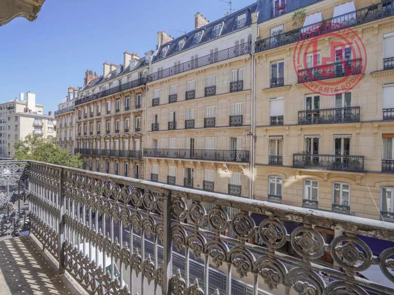 Appartement Paris 6e - 3 chambres - 96m²