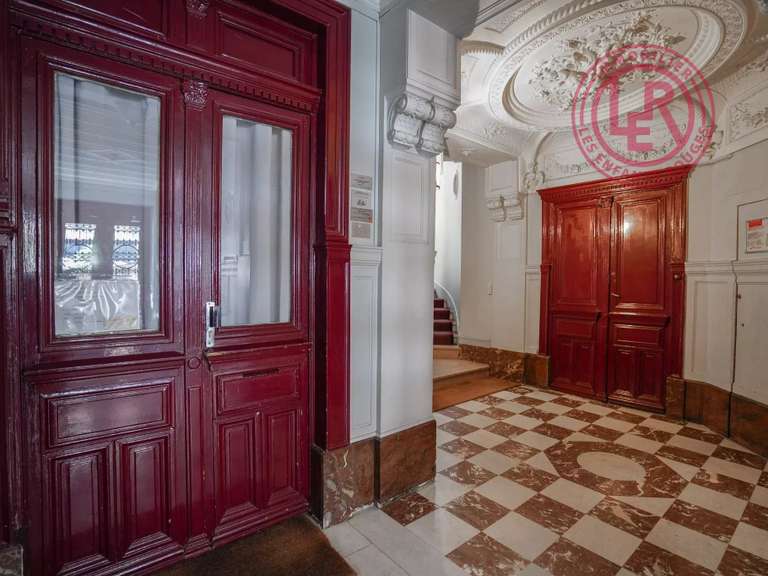 Appartement Paris 6e - 3 chambres - 96m²