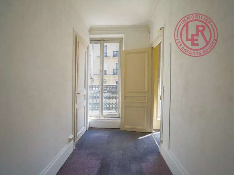 Appartement Paris 6e - 3 chambres - 96m²