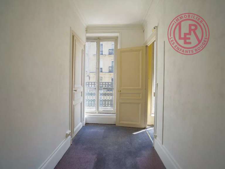 Appartement Paris 6e - 3 chambres - 96m²