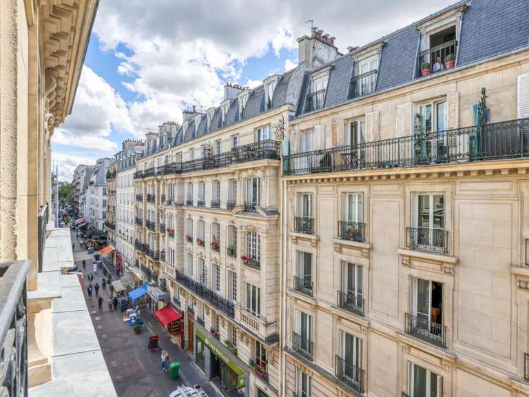 Apartment Paris 17e - 2 bedrooms - 68m²