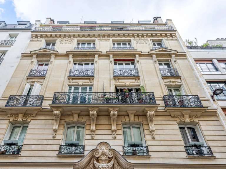 Appartement Paris 17e - 2 chambres - 68m²