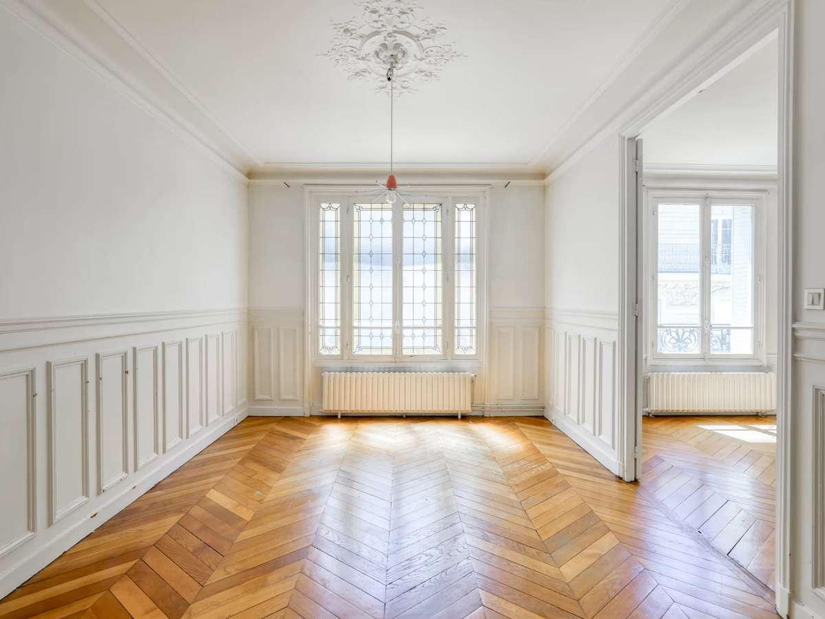 Appartement Paris 17e