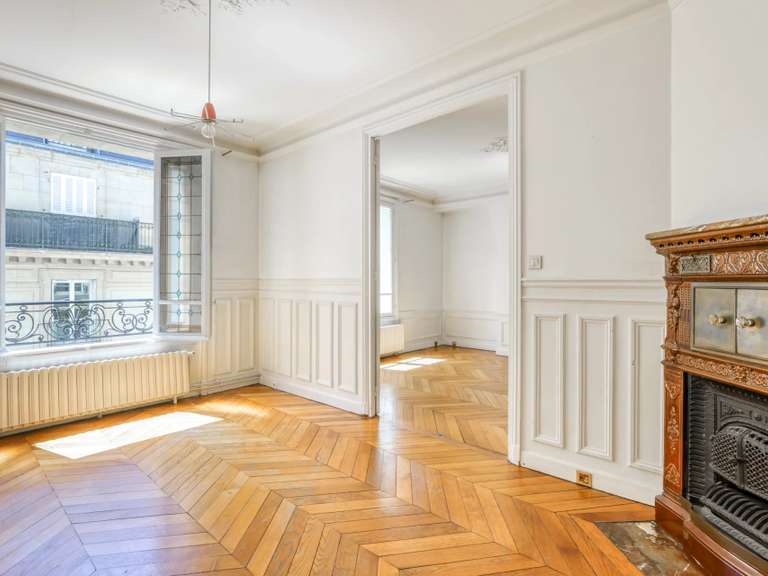 Apartment Paris 17e - 2 bedrooms - 68m²