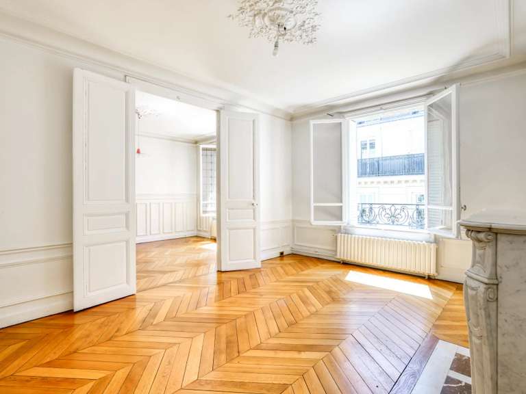 Appartement Paris 17e - 2 chambres - 68m²