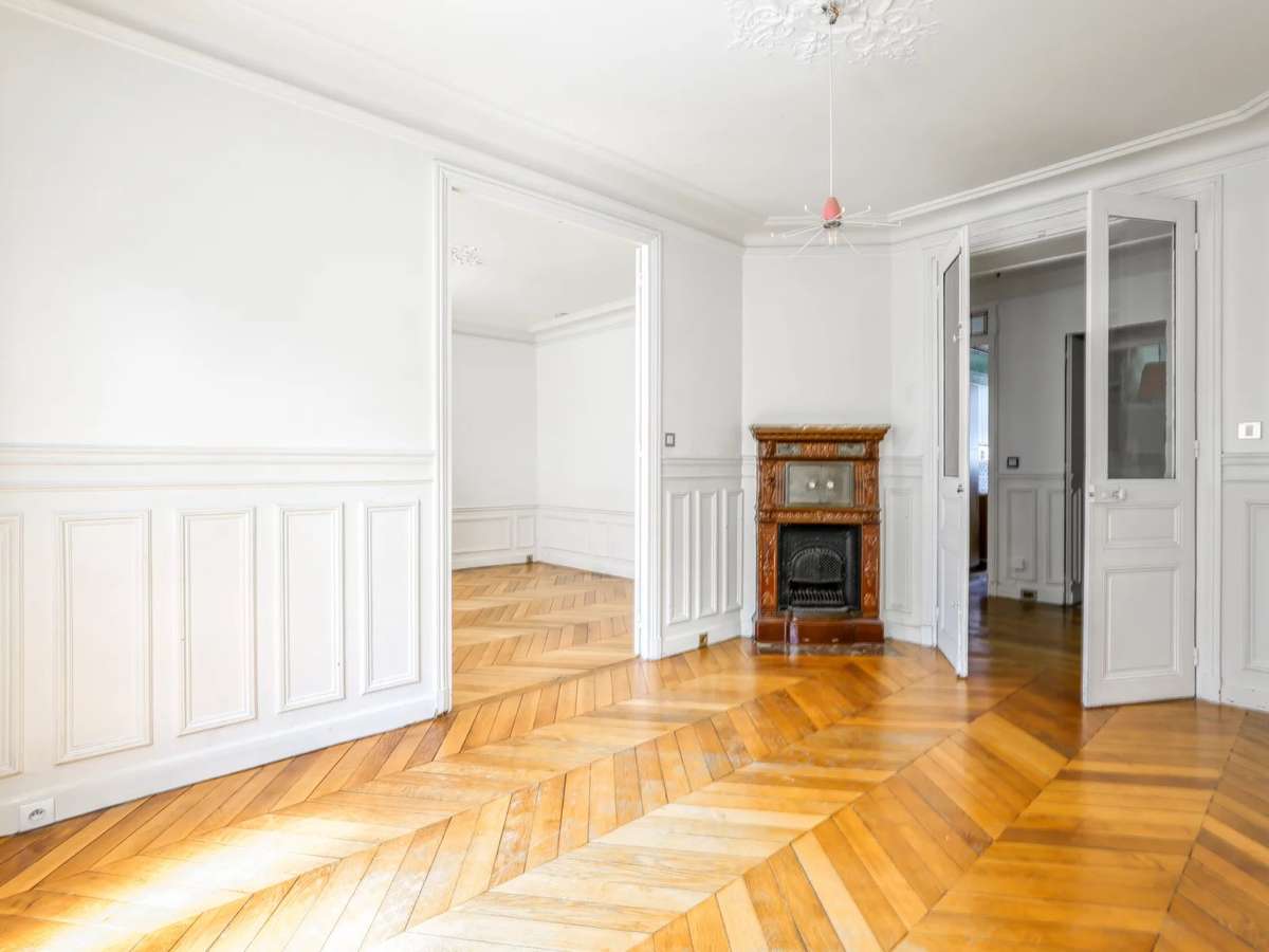 Appartement Paris 17e