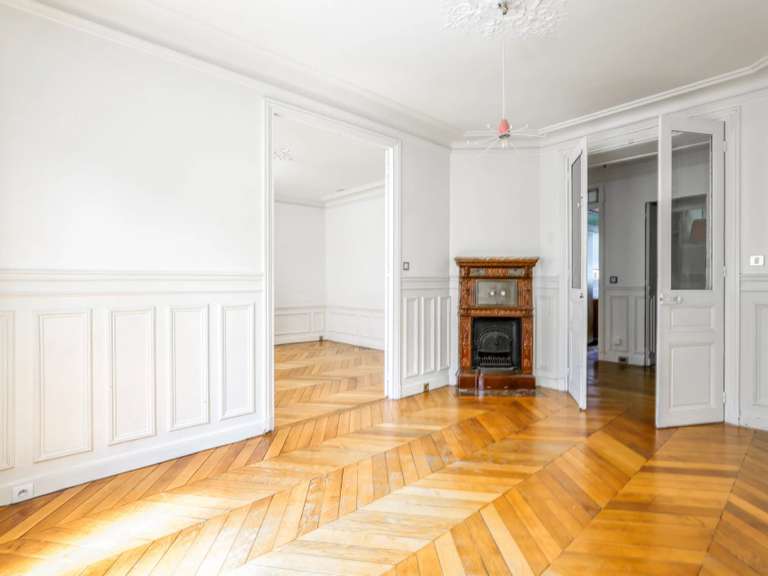 Appartement Paris 17e - 2 chambres - 68m²