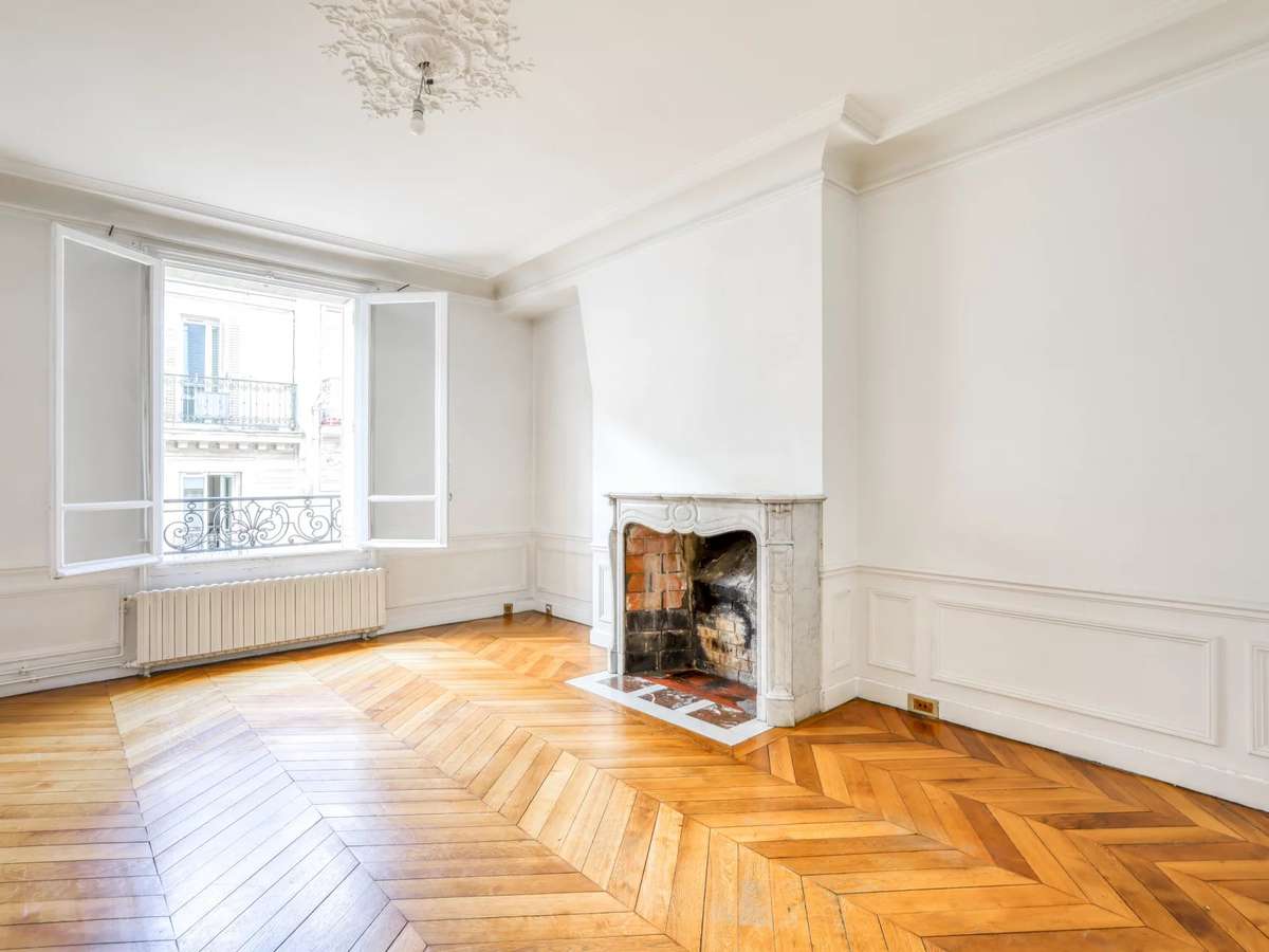 Appartement Paris 17e