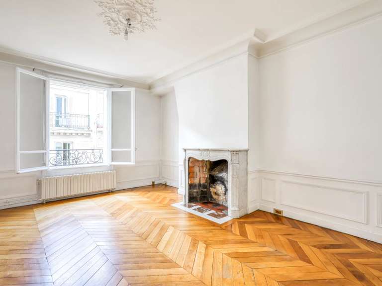 Appartement Paris 17e - 2 chambres - 68m²