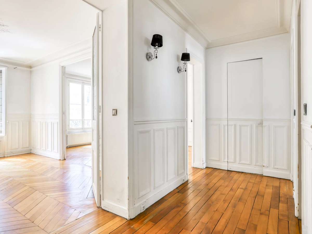 Appartement Paris 17e