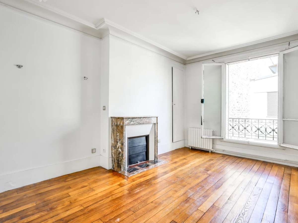 Appartement Paris 17e