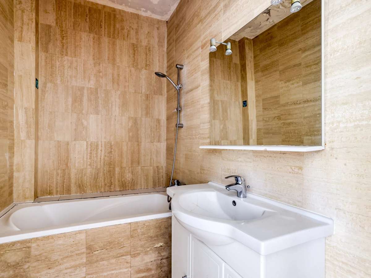 Appartement Paris 17e