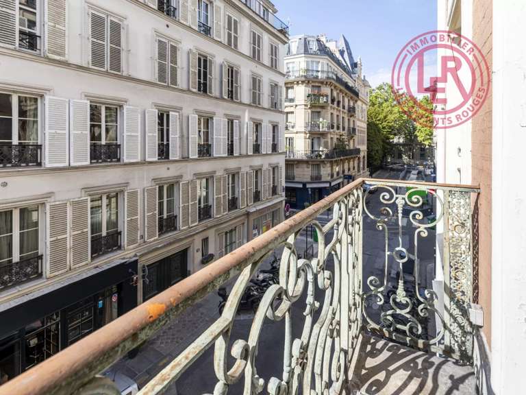 Apartment Paris 7e - 1 bedroom - 61m²