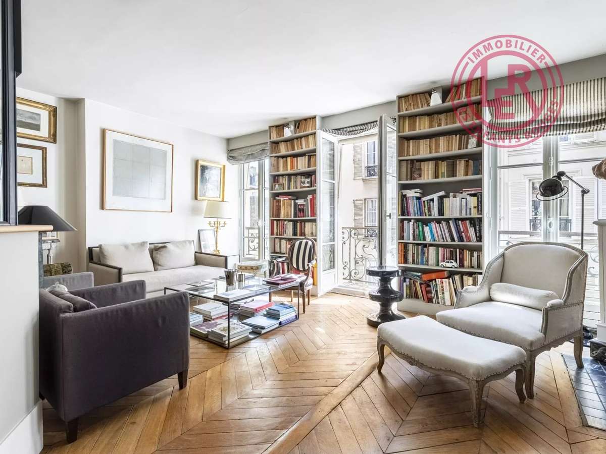 Appartement Paris 7e