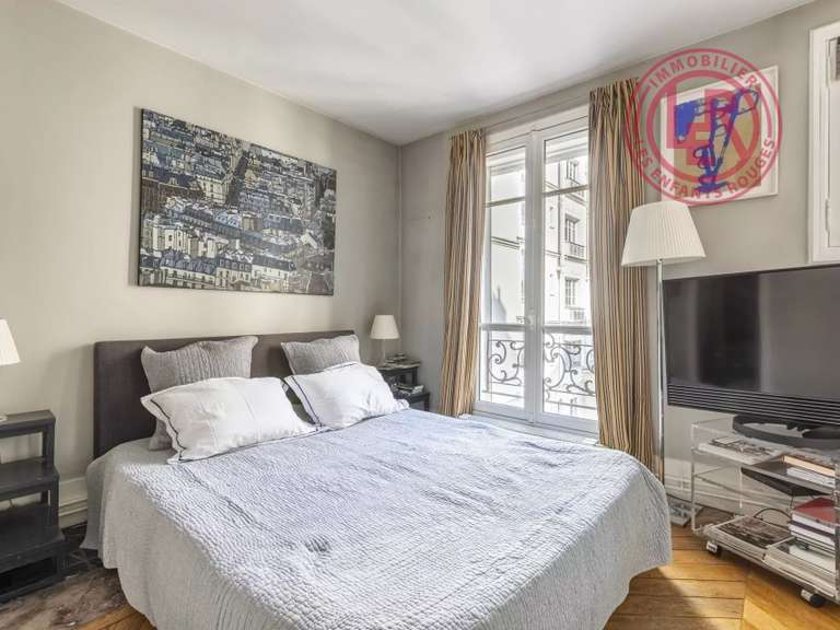 Apartment Paris 7e - 1 bedroom - 61m²