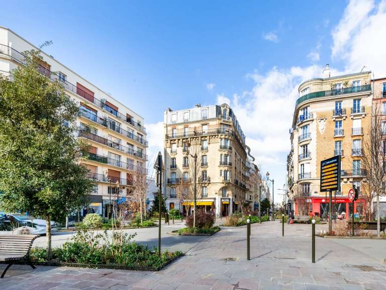 Appartement Levallois-Perret - 5 chambres - 143m²