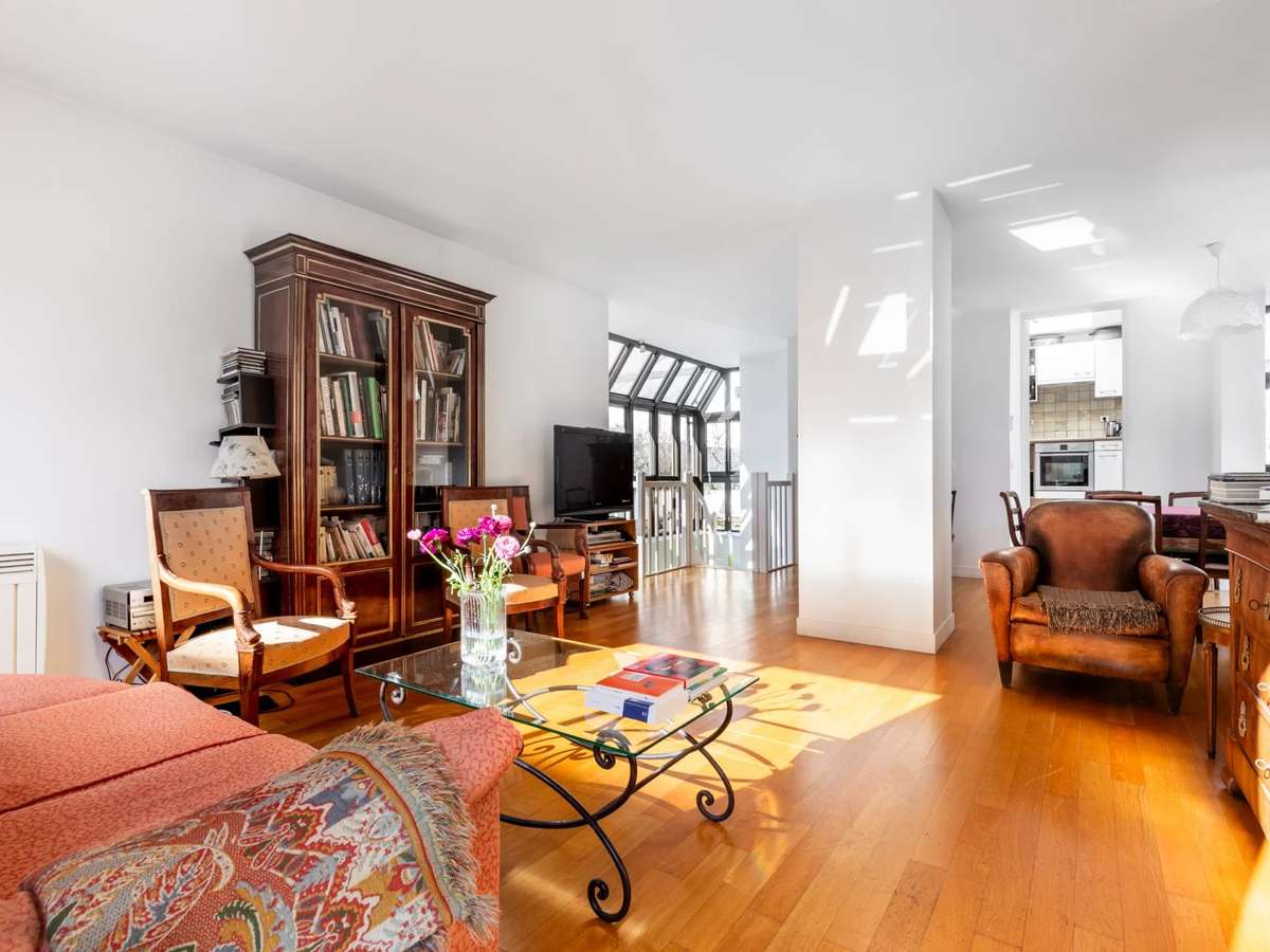 Apartment Levallois-Perret