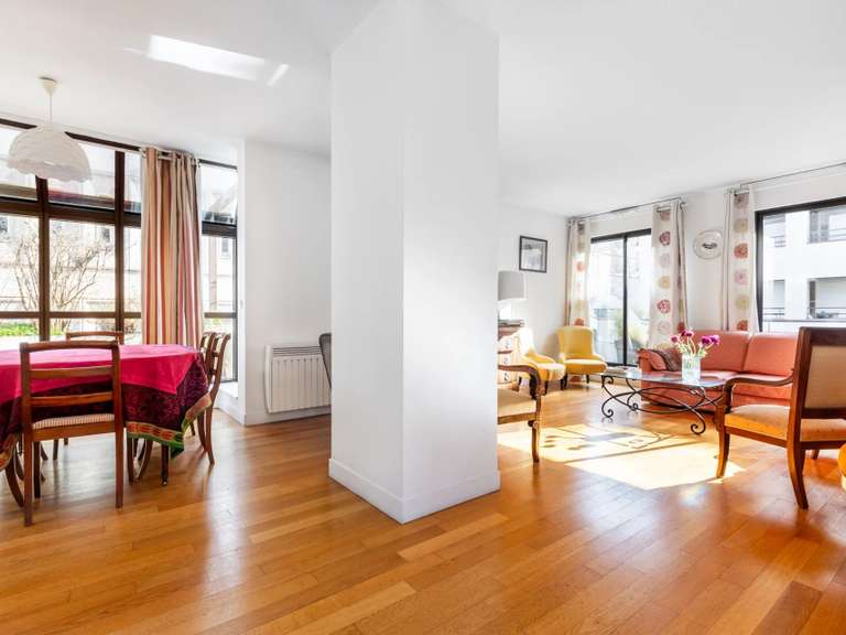 Appartement Levallois-Perret - 5 chambres - 143m²