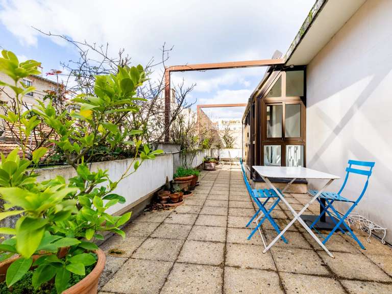 Appartement Levallois-Perret - 5 chambres - 143m²