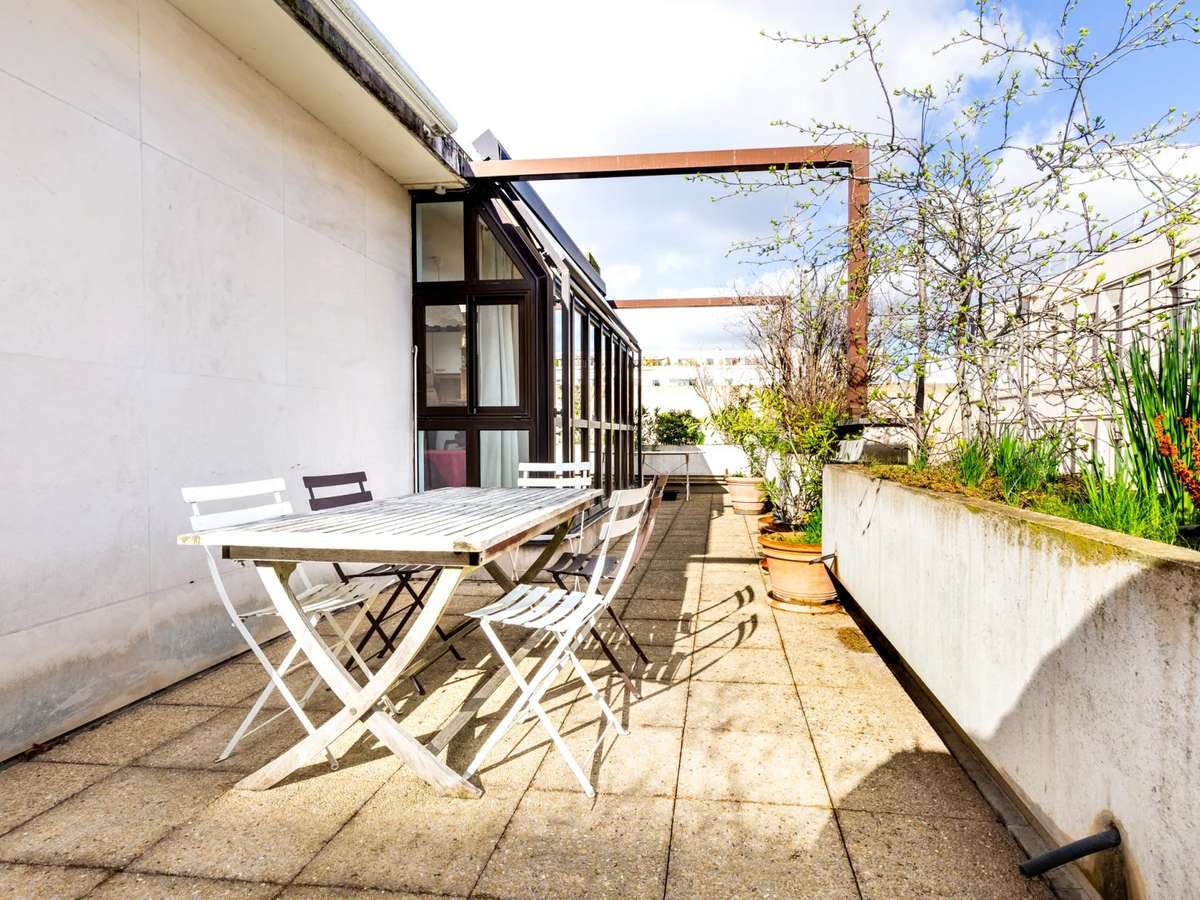 Apartment Levallois-Perret