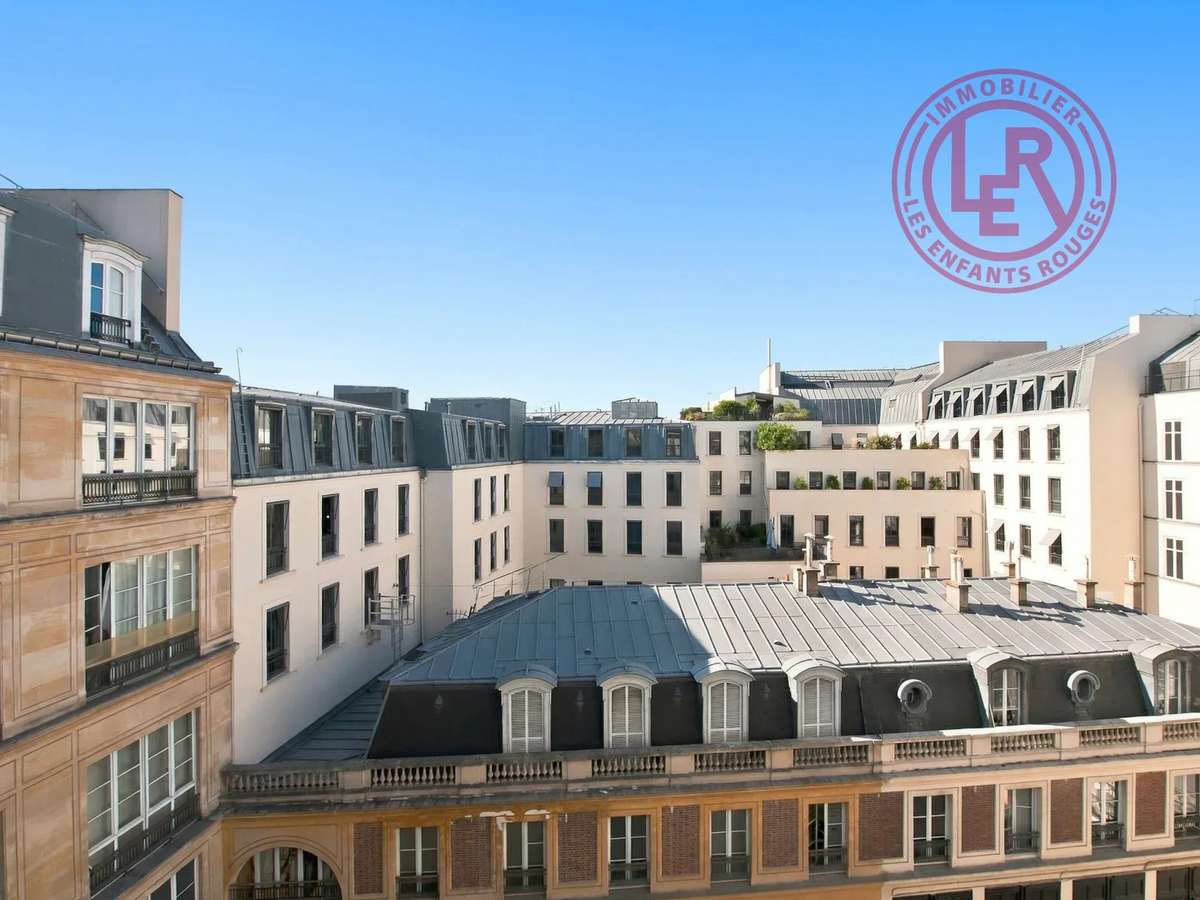 Apartment Paris 6e