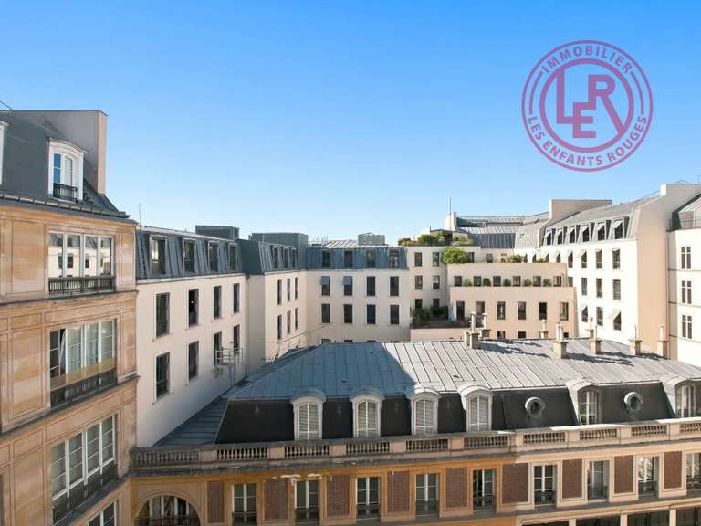 Appartement Paris 6e - 4 chambres - 208m²